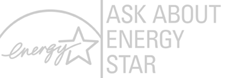 Energy Star; Ask about Energy Star